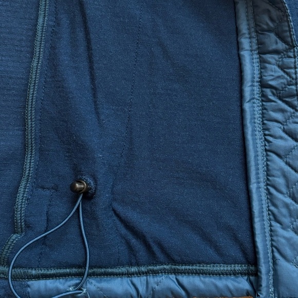 Icebreaker Women's MerinoLOFT Ellipse Full Zip Jacket XS - Picture 7 of 13